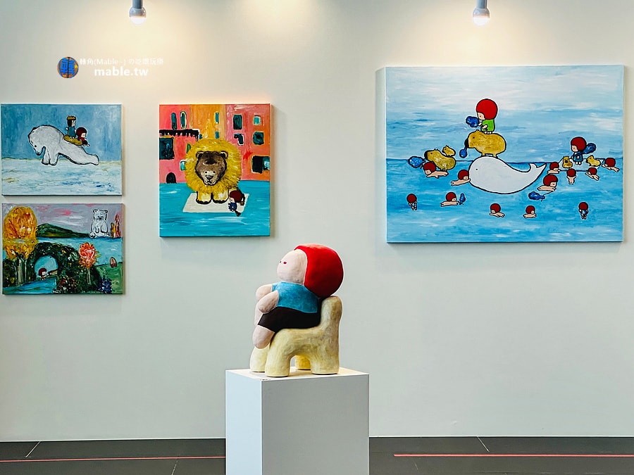 高雄旅運中心特展
